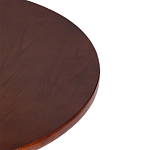 Стол круглый из массива вяза Benedict варинант исполнения - 3 | Loft Concept в Ульяновске