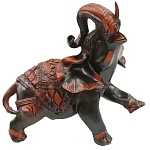 Статуэтка в виде слона Happy Elephant варинант исполнения - 1 | Loft Concept в Ульяновске