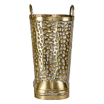 Ваза в форме сапог с рельефной текстурой и ручками Vase Boot варинант исполнения - 2 | Loft Concept в Ульяновске