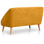 Диван Two seats are yellow варинант исполнения - 6 | Loft Concept в Ульяновске