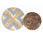 Панно настенное Blank Sheet варинант исполнения - 1 | Loft Concept в Ульяновске