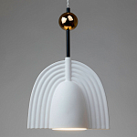 Подвесной светильник MOROSHKA one [white] варинант исполнения - 4 | Loft Concept в Ульяновске