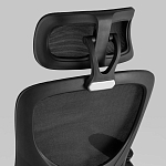 Кресло для компьютерного стола Easement Black варинант исполнения - 7 | Loft Concept в Ульяновске