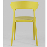 Стул Joris Yellow Plastic варинант исполнения - 3 | Loft Concept в Ульяновске