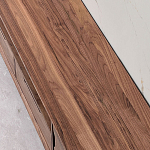 Тумба под телевизориз массива дерева TV Stand made of Walnut Wood варинант исполнения - 5 | Loft Concept в Ульяновске