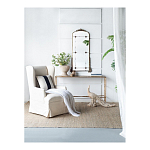 Зеркало в раме с античными позолоченными фрагментами Palace Antique Mirror варинант исполнения - 4 | Loft Concept в Ульяновске