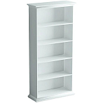 Стеллаж White bodysuit варинант исполнения - 1 | Loft Concept в Ульяновске