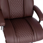 Кресло компьютерное City Chair стёганное варинант исполнения - 7 | Loft Concept в Ульяновске