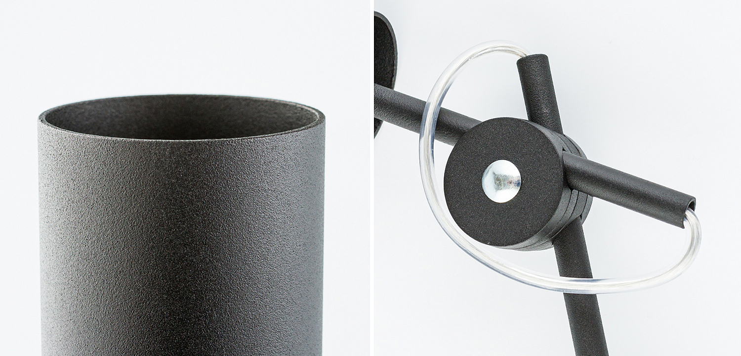 Бра Siti Spot Wall Lamp black Бра Siti Spot Wall Lamp black - Loft-Concept в Ульяновске