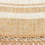 Ковер овальный с эффектом джута Oval classic варинант исполнения - 2 | Loft Concept в Ульяновске