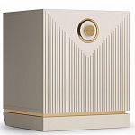 Тумба прикроватная с фактурным фасадом Satin Furniture варинант исполнения - 1 | Loft Concept в Ульяновске