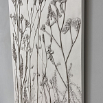 Панно Сангисорба варинант исполнения - 2 | Loft Concept в Ульяновске