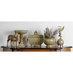 Фигурка The angel on the ball варинант исполнения - 9 | Loft Concept в Ульяновске