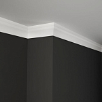 Гладкий карниз KT-24 варинант исполнения - 1 | Loft Concept в Ульяновске