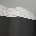 Карниз с орнаментом KO-13 варинант исполнения - 1 | Loft Concept в Ульяновске