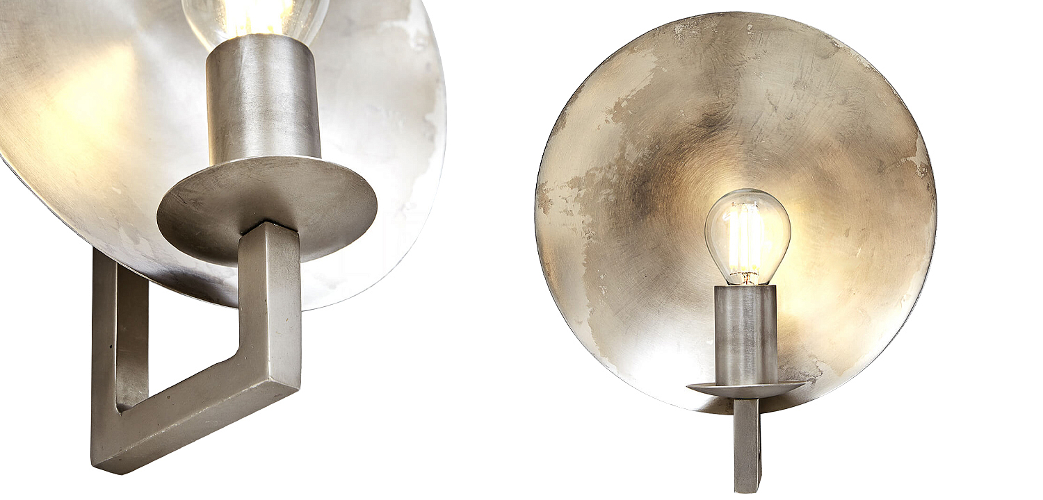 Бра Bennu Disk sconce Бра Bennu Disk sconce - Loft-Concept в Ульяновске