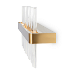 Бра Glass panels варинант исполнения - 2 | Loft Concept в Ульяновске