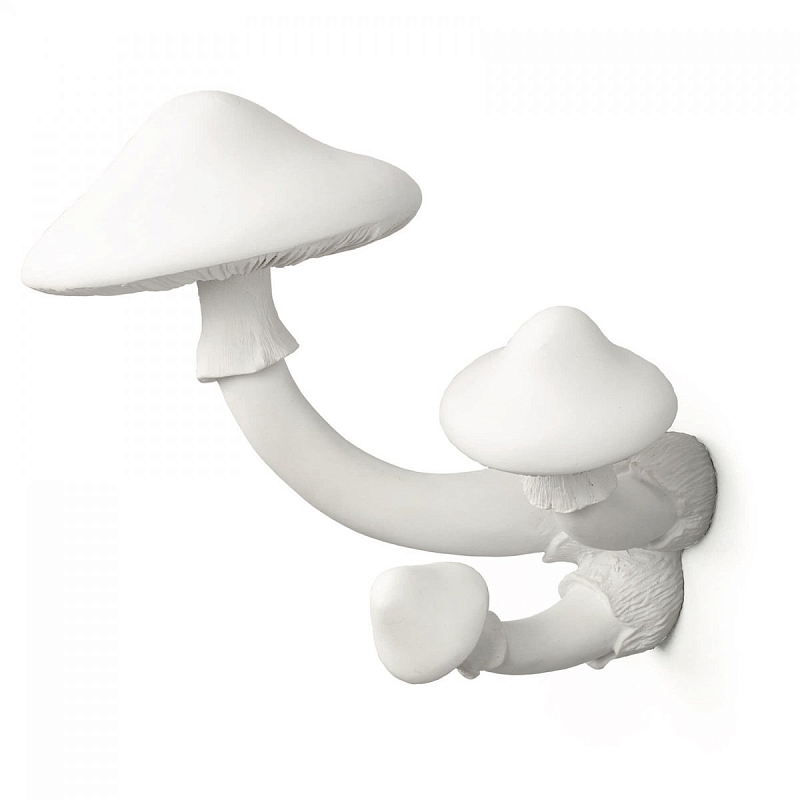 Аксессуар Seletti Mushroom Белый в Ульяновске | Loft Concept 