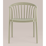 Стул Campo пластик зеленый варинант исполнения - 4 | Loft Concept в Ульяновске