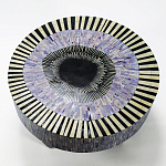 Авторский кофейный стол Evening Ocean Coffee Table Small варинант исполнения - 1 | Loft Concept в Ульяновске