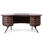 Дизайнерский письменный стол Bean Desk  варинант исполнения - 1 | Loft Concept в Ульяновске