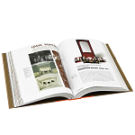 Книга 100 легенд роскоши Louis Vuitton варинант исполнения - 2 | Loft Concept в Ульяновске