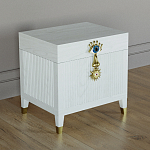 Сундук Eye Elsa Dreams White варинант исполнения - 1 | Loft Concept в Ульяновске