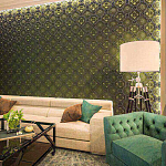 Гипсовая 3D Панель C-08 варинант исполнения - 2 | Loft Concept в Ульяновске