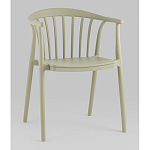 Стул Campo пластик зеленый варинант исполнения - 1 | Loft Concept в Ульяновске