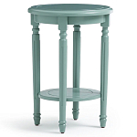 Приставной стол в классическом стиле Patrician варинант исполнения - 1 | Loft Concept в Ульяновске