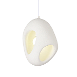 Подвесной светильник каплевидной формы с шероховатой текстурой Virtuoso варинант исполнения - 2 | Loft Concept в Ульяновске