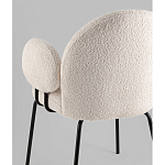 Стул Nina молочный варинант исполнения - 3 | Loft Concept в Ульяновске