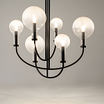 Люстра подвесная Status E14x6 варинант исполнения - 4 | Loft Concept в Ульяновске