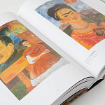 Frida Kahlo. The Complete Paintings XXL варинант исполнения - 3 | Loft Concept в Ульяновске