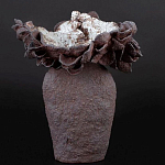 Ваза из серии «Дыхание» варинант исполнения - 1 | Loft Concept в Ульяновске