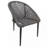 Стул плетеный  Wicker Durable Stool варинант исполнения - 1 | Loft Concept в Ульяновске
