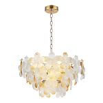 Люстра конусообразная с цветочными мотивами Light Floral Glow варинант исполнения - 8 | Loft Concept в Ульяновске