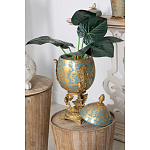 Фарфоровая шкатулка The Royal Egg варинант исполнения - 6 | Loft Concept в Ульяновске