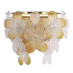 Бра с цветочными мотивами Light Floral Glow варинант исполнения - 2 | Loft Concept в Ульяновске