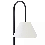 Торшер с полкой для хранения Floor Lamp with Storage Shelf варинант исполнения - 2 | Loft Concept в Ульяновске