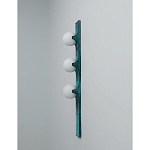 Бра в ретро стиле на бирюзовом основании Аftersound варинант исполнения - 5 | Loft Concept в Ульяновске