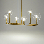 Люстра подвесная Status Е14 варинант исполнения - 10 | Loft Concept в Ульяновске