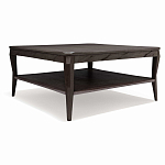 Стол журнальный с полкой для хранения Tasteful Furniture варинант исполнения - 5 | Loft Concept в Ульяновске