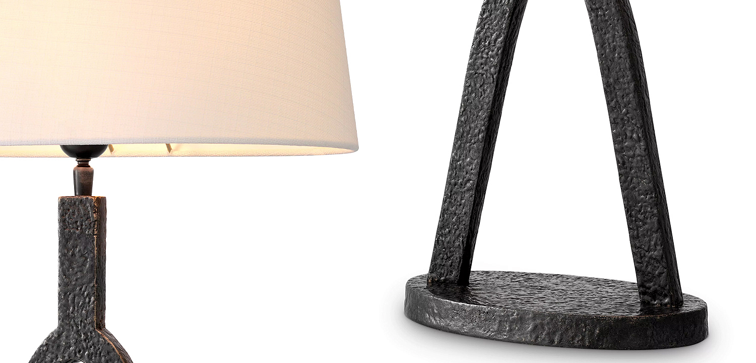 Настольная лампа Eichholtz Table lamp Coosa Настольная лампа Eichholtz Table lamp Coosa - Loft-Concept в Ульяновске