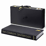 Лимитированное издание 2007 для коллекционеров полное собрание разворотов Playboy за все года Playboy the Complete Centerfolds by Hugh M. Hefner варинант исполнения - 1 | Loft Concept в Ульяновске