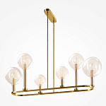 Люстра подвесная Status Е14 варинант исполнения - 9 | Loft Concept в Ульяновске