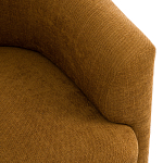 Кресло полукруглое Fiorello Armchair варинант исполнения - 13 | Loft Concept в Ульяновске