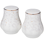 Обеденный сервиз белого цвета из фарфора на 6 персон 26 предметов Floral Charm варинант исполнения - 7 | Loft Concept в Ульяновске