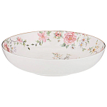 Сервиз обеденный из фарфора 23 предмета Flower Porcelain Collection варинант исполнения - 5 | Loft Concept в Ульяновске