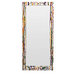 Зеркало прямоугольное в деревянной раме BrightHouse варинант исполнения - 1 | Loft Concept в Ульяновске